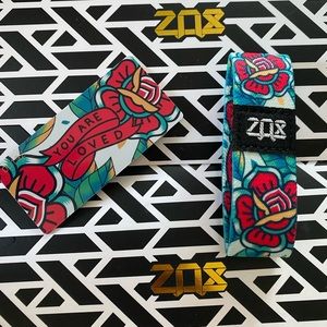 NEW Zox You Are Loved tattoo